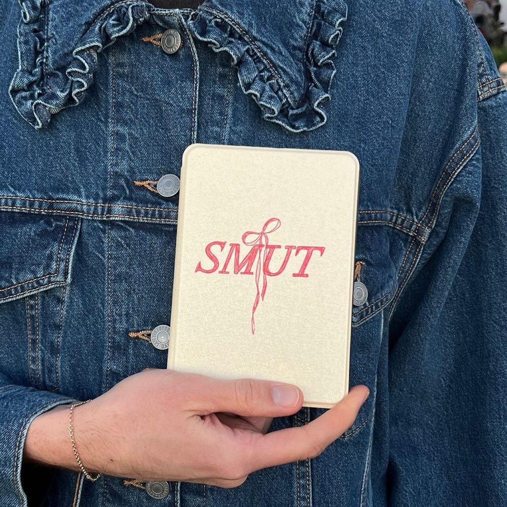 “Smut” Kindle Case - Paperwhite 10th Generation